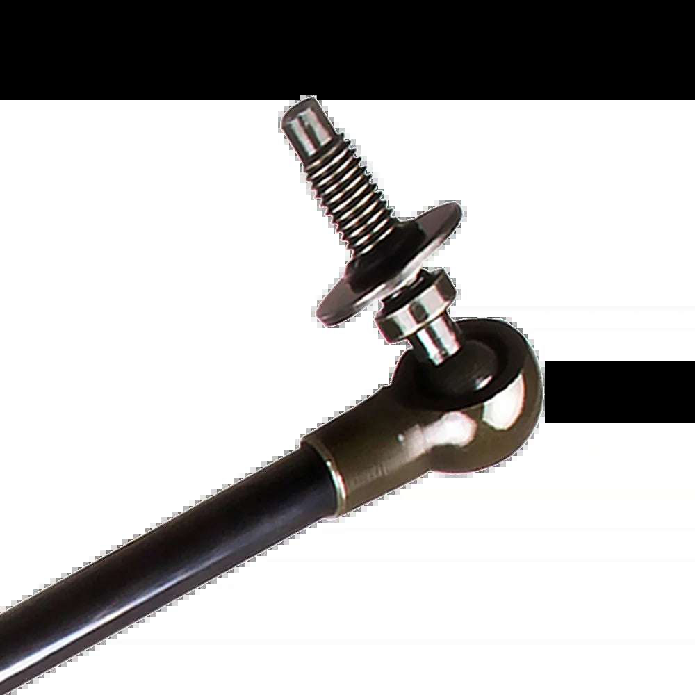 2Pcs Rear Glass Window Lift Supports Struts Shocks Gas Struts Shocks Springs Supports Fit for Jeep Grand Cherokee 1999 2000 2001 2002 2003 2004 | Replaces SG314022 4528 55136761AB